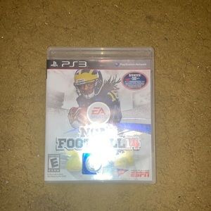NCAA 14 PS3